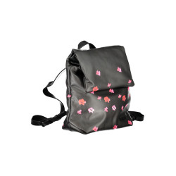 DESIGUAL BLACK WOMEN&39S BACKPACK