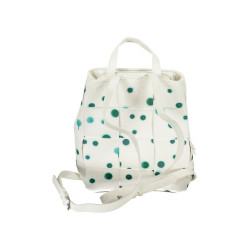 DESIGUAL WHITE WOMEN&39S BACKPACK