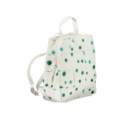 DESIGUAL WHITE WOMEN&39S BACKPACK