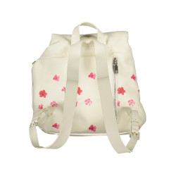 DESIGUAL WHITE WOMEN&39S BACKPACK