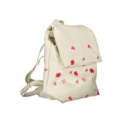 DESIGUAL WHITE WOMEN&39S BACKPACK