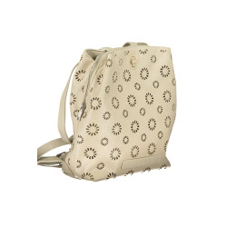 DESIGUAL BEIGE WOMEN&39S BACKPACK