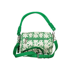 DESIGUAL GREEN WOMEN&39S BAG