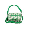 DESIGUAL GREEN WOMEN&39S BAG