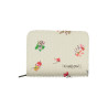 DESIGUAL WHITE WOMEN&39S WALLET