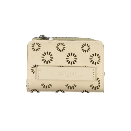 DESIGUAL WOMEN&39S WALLET BEIGE