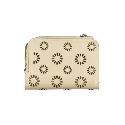 DESIGUAL PORTAFOGLIO DONNA BEIGE