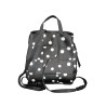 DESIGUAL BLACK WOMEN&39S BACKPACK