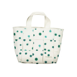 DESIGUAL BORSA DONNA BIANCO