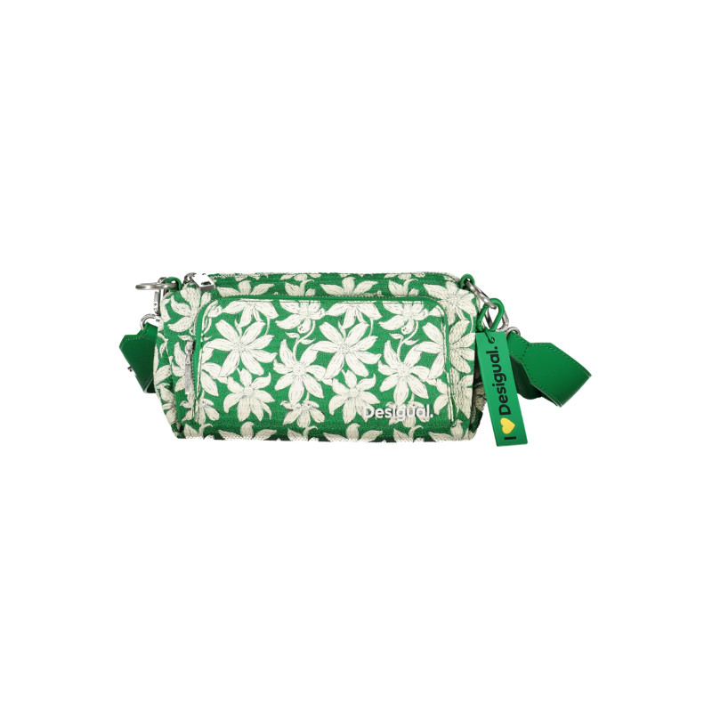 DESIGUAL GREEN WOMEN&39S BAG