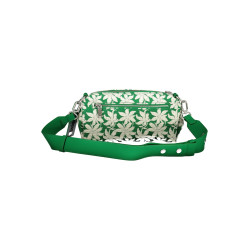 DESIGUAL GREEN WOMEN&39S BAG