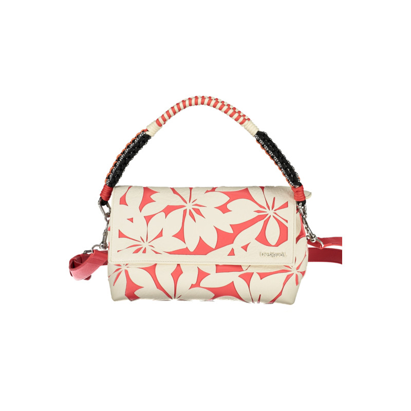 DESIGUAL WHITE WOMEN&39S BAG