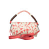 DESIGUAL BORSA DONNA BIANCO