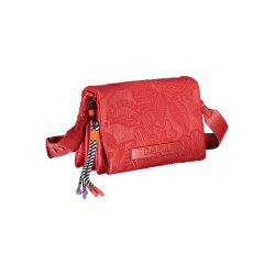 DESIGUAL BORSA DONNA ROSSO