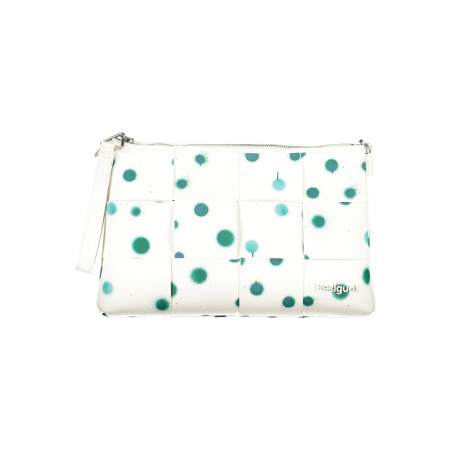 DESIGUAL BORSA DONNA BIANCO