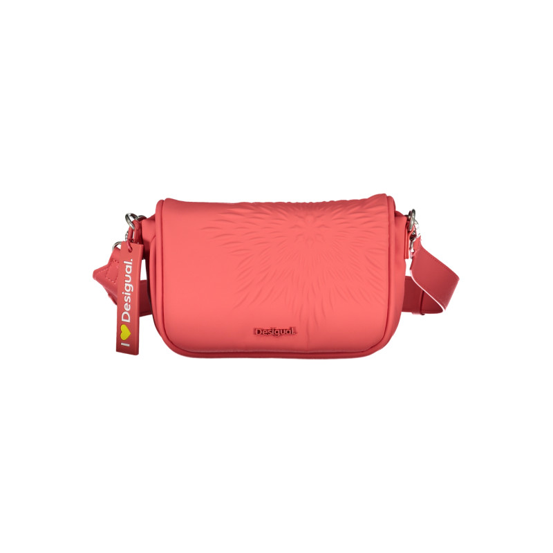 DESIGUAL RED WOMEN&39S BAG