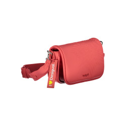 DESIGUAL BORSA DONNA ROSSO