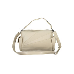 DESIGUAL BORSA DONNA BEIGE