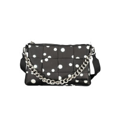 DESIGUAL BORSA DONNA NERO