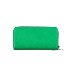 DESIGUAL GREEN WOMEN&39S WALLET