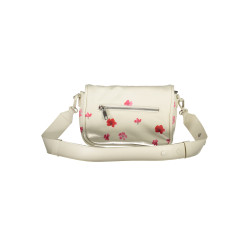 DESIGUAL BORSA DONNA BIANCO