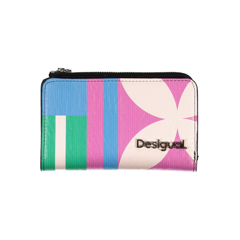 DESIGUAL WOMEN&39S WALLET PINK