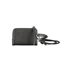 DESIGUAL BLACK WOMEN&39S WALLET