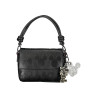 DESIGUAL BLACK WOMEN&39S BAG