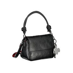 DESIGUAL BLACK WOMEN&39S BAG