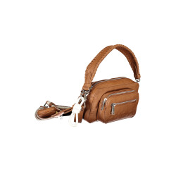 DESIGUAL BROWN WOMEN&39S BAG