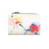 DESIGUAL WHITE WOMEN&39S WALLET