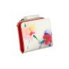 DESIGUAL WHITE WOMEN&39S WALLET