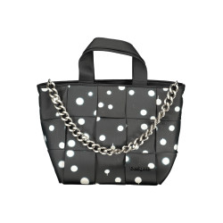 DESIGUAL BLACK WOMEN&39S BAG