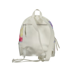 DESIGUAL WHITE WOMEN&39S BACKPACK