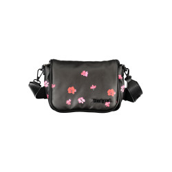 DESIGUAL BORSA DONNA NERO