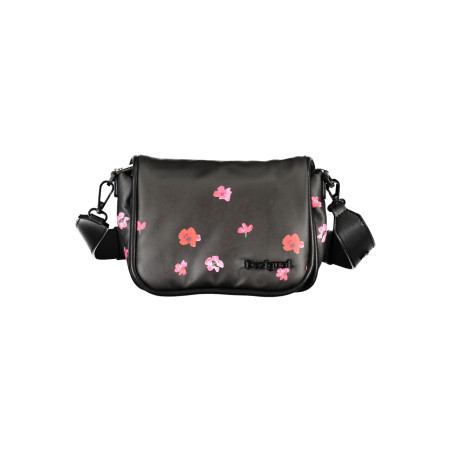 DESIGUAL BORSA DONNA NERO