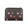 DESIGUAL BLACK WOMEN&39S WALLET