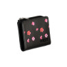 DESIGUAL BLACK WOMEN&39S WALLET