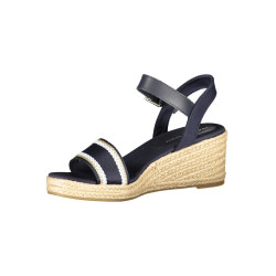 TOMMY HILFIGER WOMEN&39S BLUE SANDAL SHOE