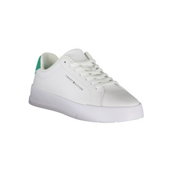 TOMMY HILFIGER MEN&39S WHITE SPORTS SHOES