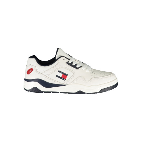 TOMMY HILFIGER CALZATURA SPORTIVA UOMO BIANCO