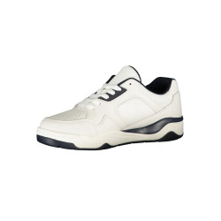 TOMMY HILFIGER MEN&39S WHITE SPORTS SHOES