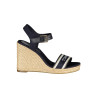 TOMMY HILFIGER CALZATURA SANDALO DONNA BLU