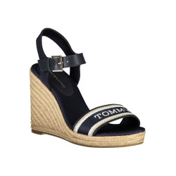 TOMMY HILFIGER CALZATURA SANDALO DONNA BLU