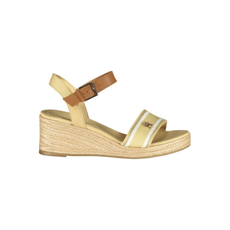 TOMMY HILFIGER BEIGE WOMEN&39S SANDAL SHOE