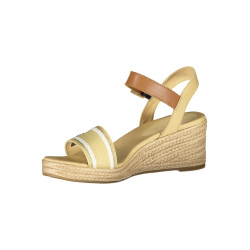 TOMMY HILFIGER BEIGE WOMEN&39S SANDAL SHOE