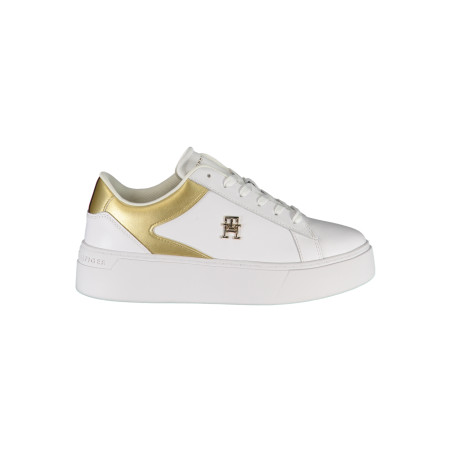 TOMMY HILFIGER WHITE WOMEN&39S SPORTS SHOES