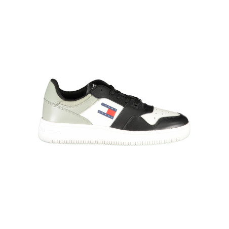 TOMMY HILFIGER BLACK MEN&39S SPORTS SHOES