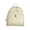 PATRIZIA PEPE WOMEN&39S WHITE BACKPACK