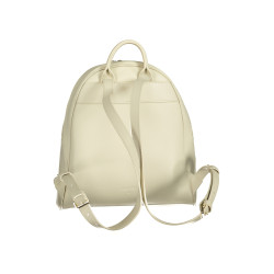 PATRIZIA PEPE WOMEN&39S WHITE BACKPACK